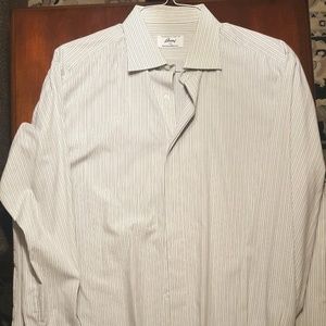 Brioni for Neiman Marcus dress shirt